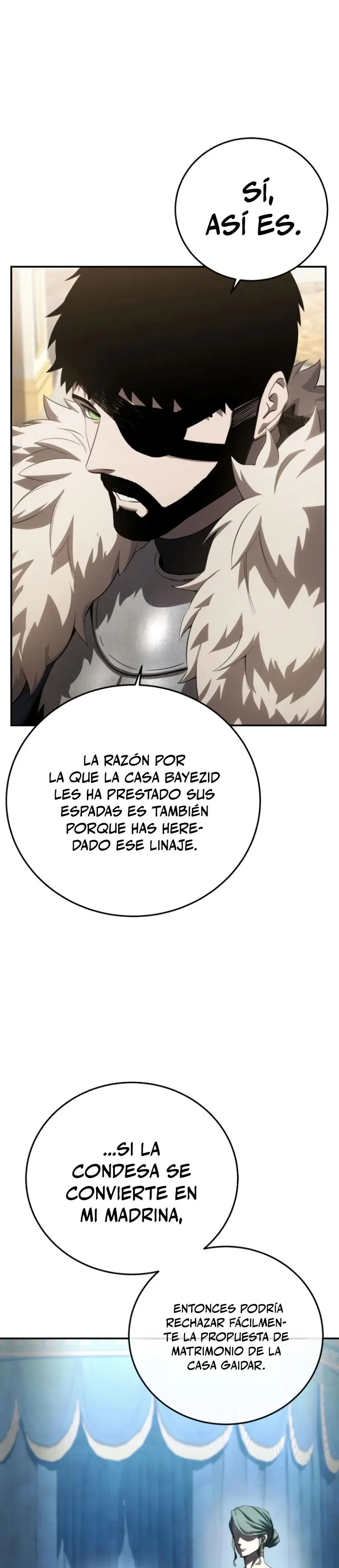El maestro de la espada acogedor de estrellas Capitulo 79 página 46