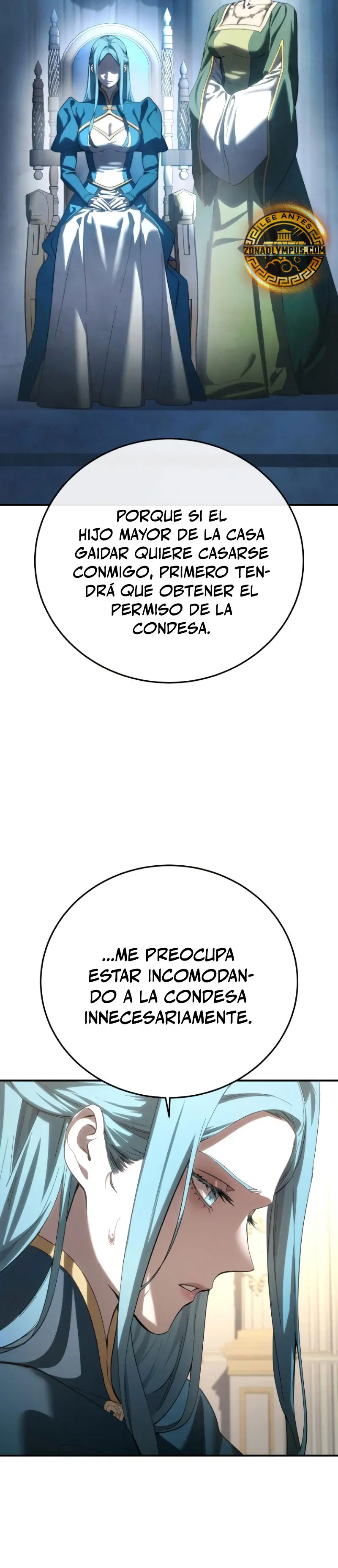 El maestro de la espada acogedor de estrellas Capitulo 79 página 47
