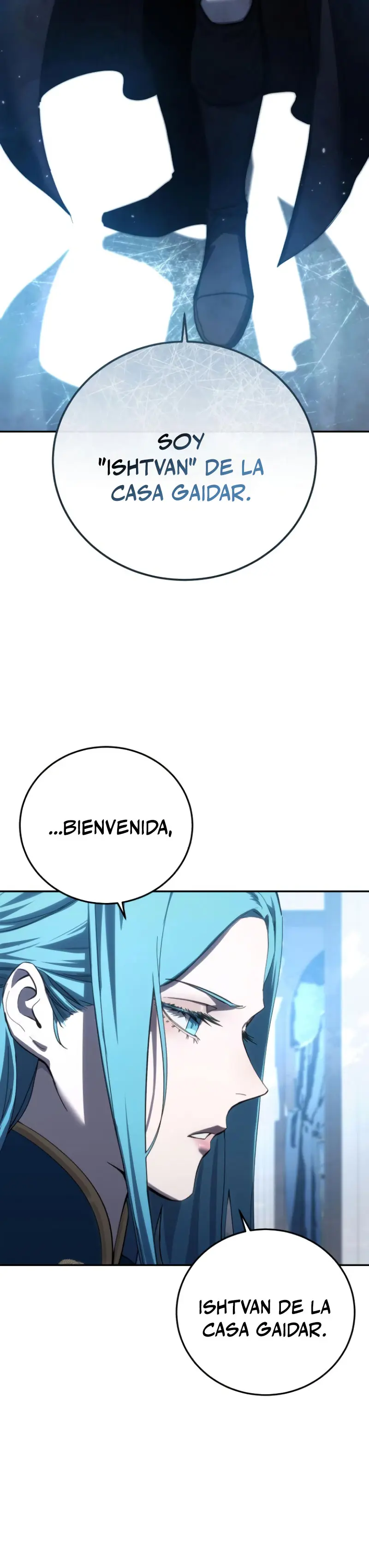 El maestro de la espada acogedor de estrellas Capitulo 79 página 5