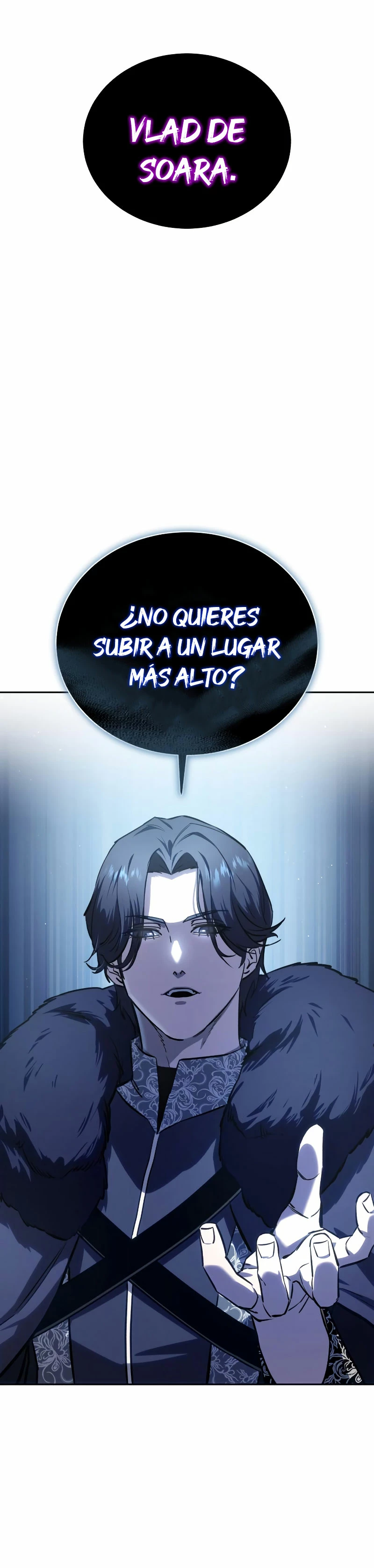 El maestro de la espada acogedor de estrellas Capitulo 8 página 13