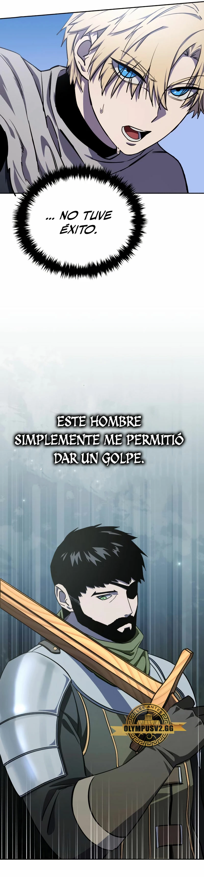 El maestro de la espada acogedor de estrellas Capitulo 8 página 24