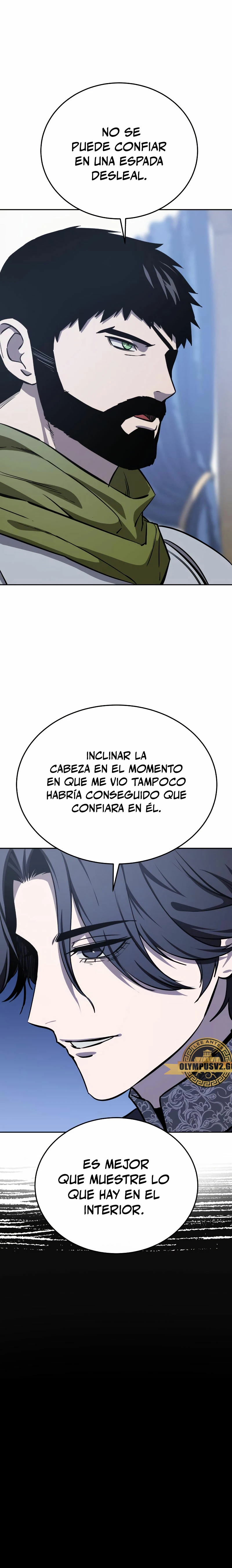El maestro de la espada acogedor de estrellas Capitulo 8 página 31