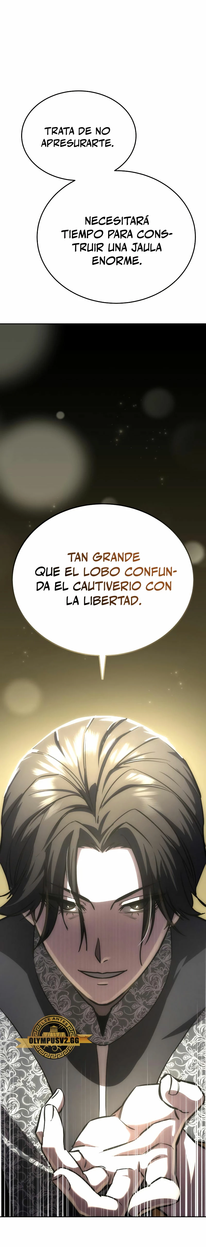 El maestro de la espada acogedor de estrellas Capitulo 8 página 35