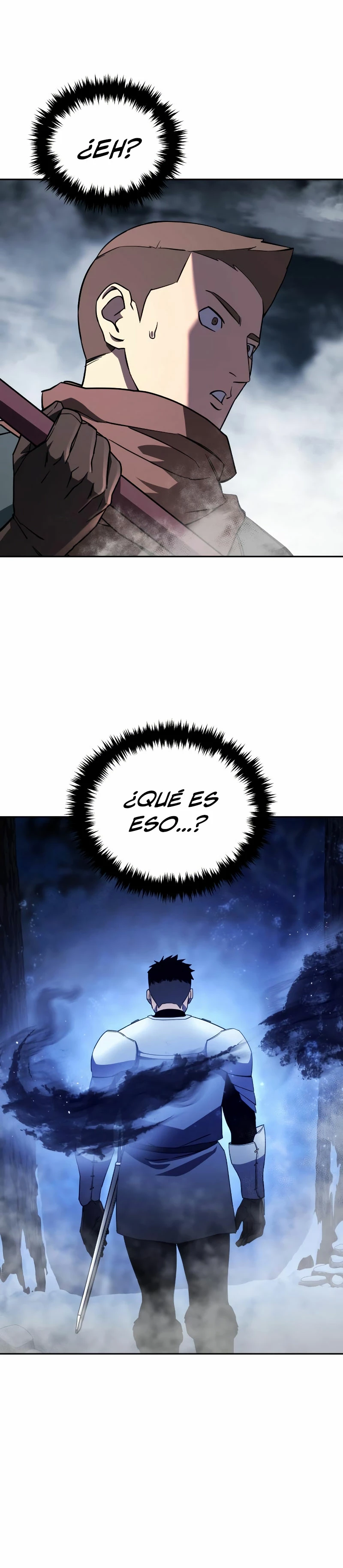 El maestro de la espada acogedor de estrellas Capitulo 8 página 45