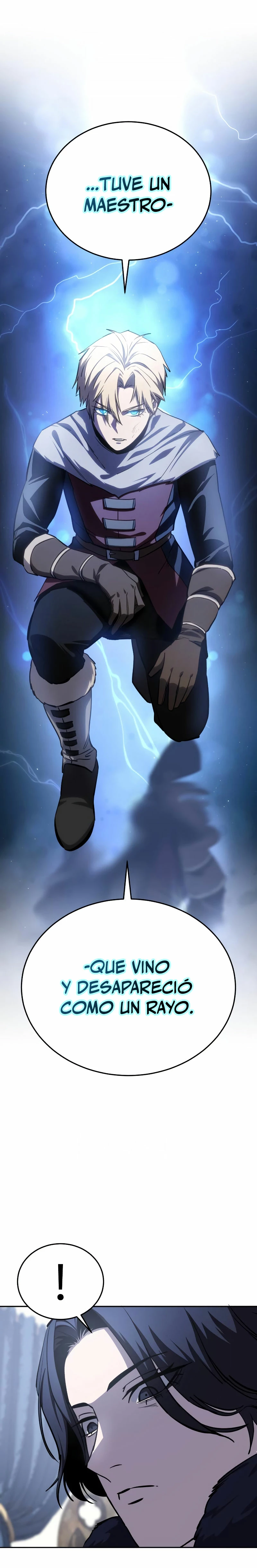 El maestro de la espada acogedor de estrellas Capitulo 8 página 9