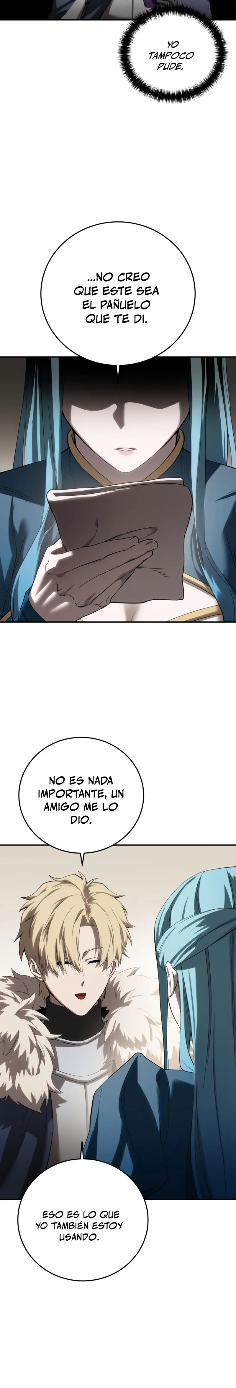 El maestro de la espada acogedor de estrellas Capitulo 80 página 13