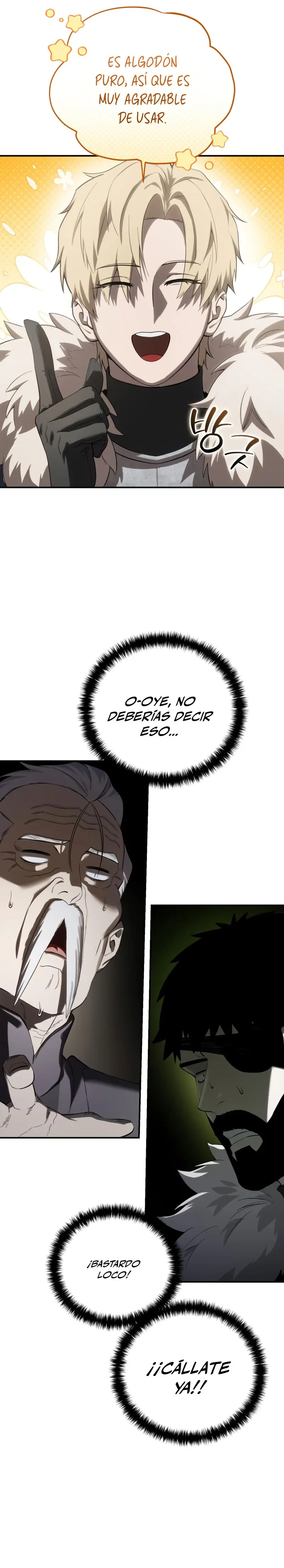 El maestro de la espada acogedor de estrellas Capitulo 80 página 15