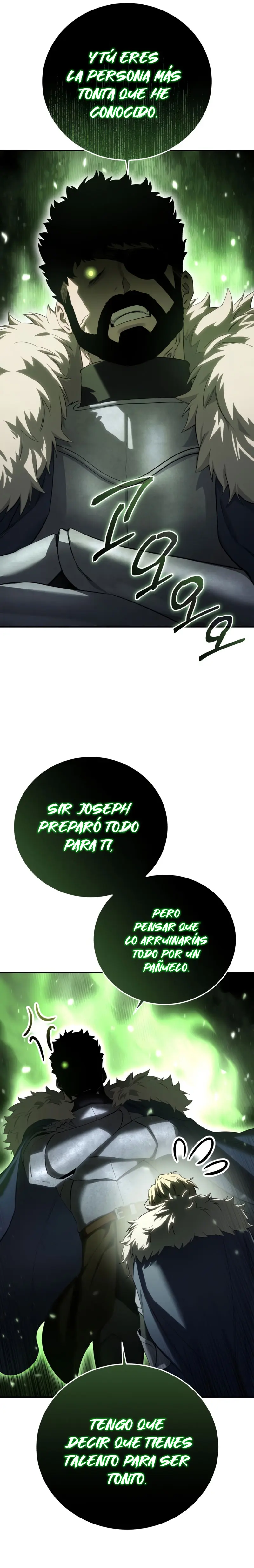 El maestro de la espada acogedor de estrellas Capitulo 80 página 18