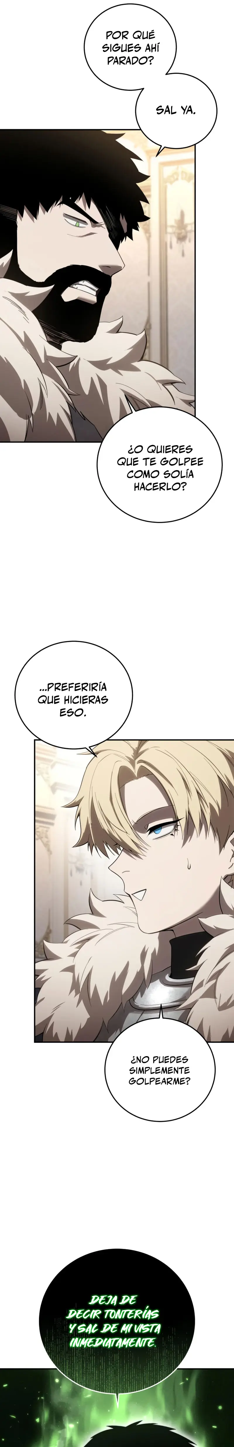 El maestro de la espada acogedor de estrellas Capitulo 80 página 21