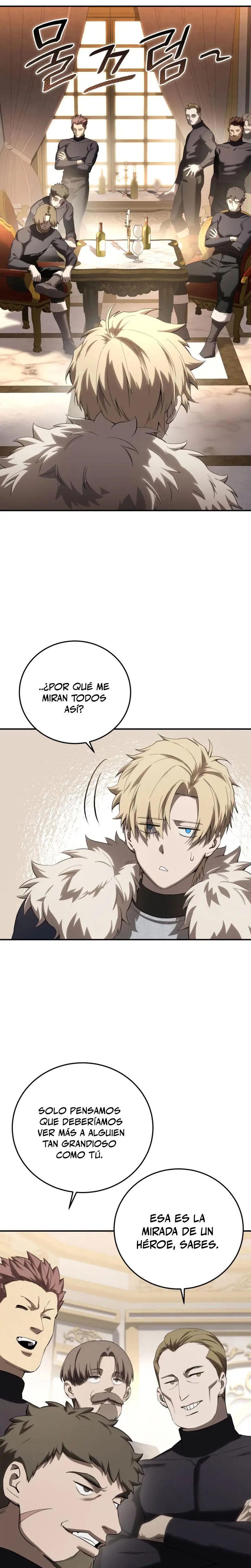 El maestro de la espada acogedor de estrellas Capitulo 80 página 24