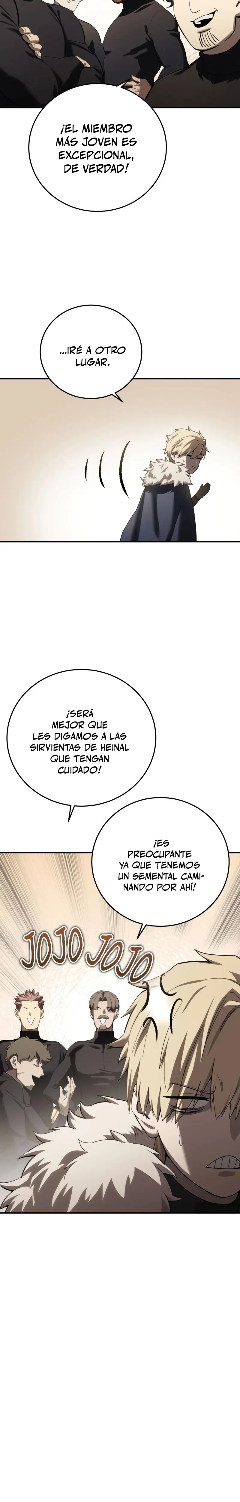 El maestro de la espada acogedor de estrellas Capitulo 80 página 26