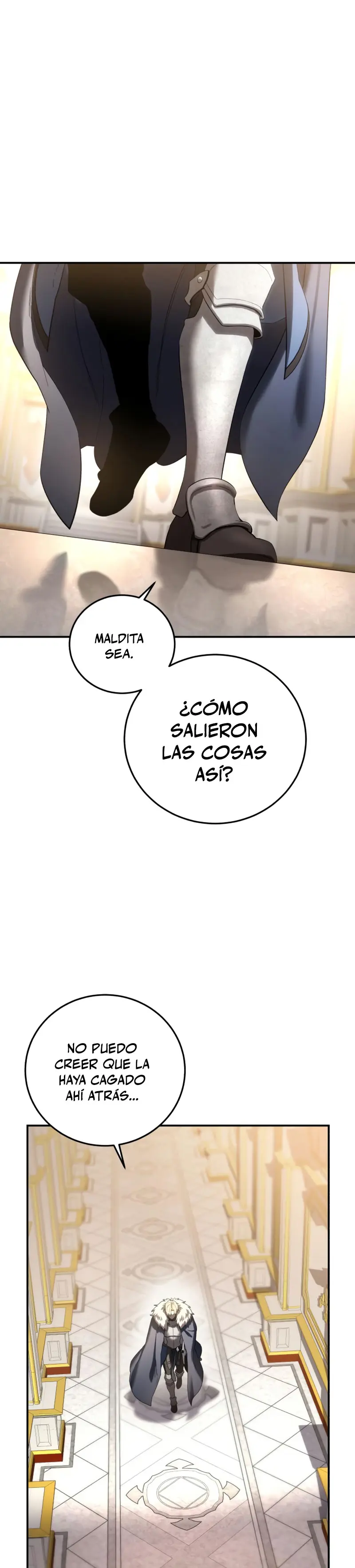 El maestro de la espada acogedor de estrellas Capitulo 80 página 27