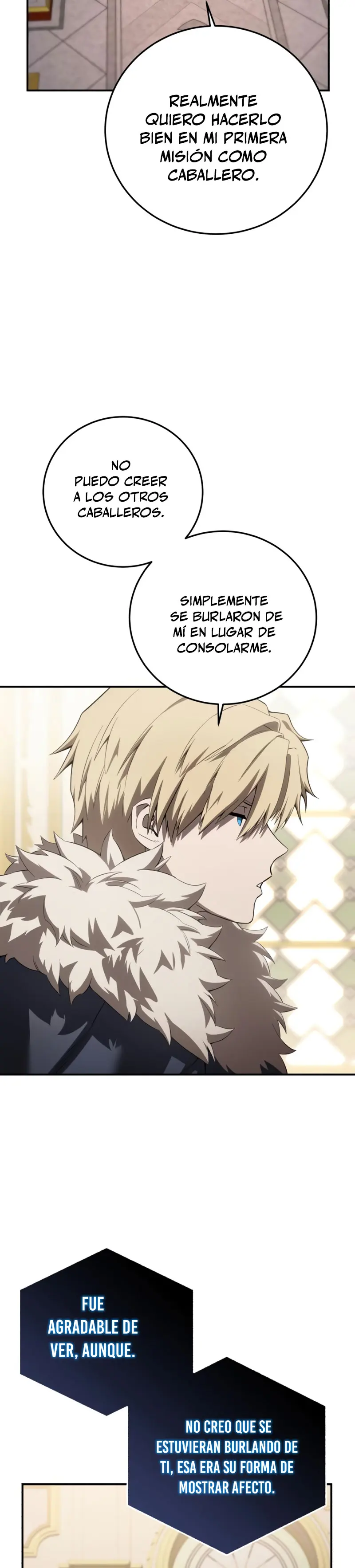 El maestro de la espada acogedor de estrellas Capitulo 80 página 28