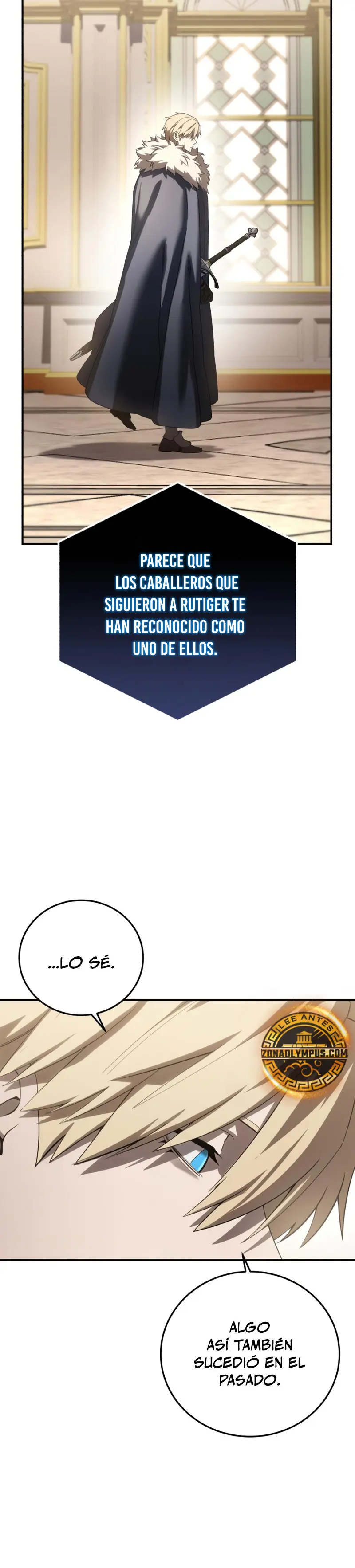 El maestro de la espada acogedor de estrellas Capitulo 80 página 29