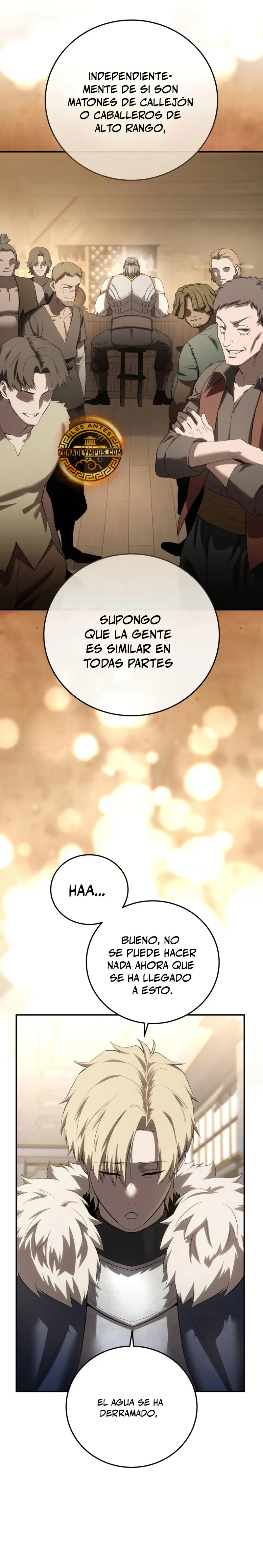 El maestro de la espada acogedor de estrellas Capitulo 80 página 30