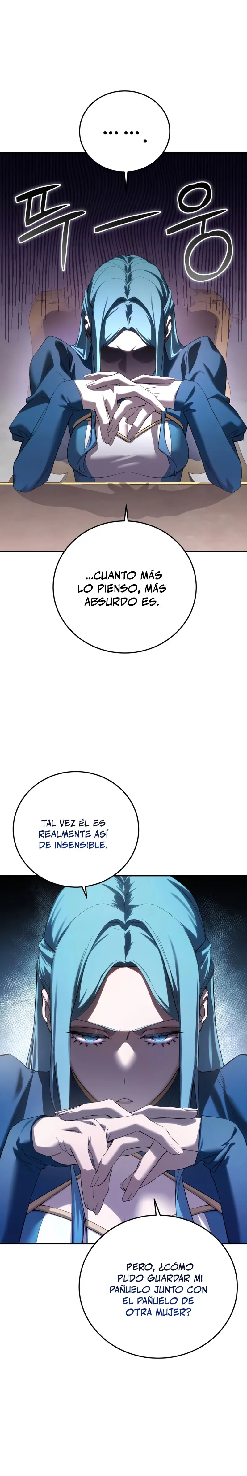 El maestro de la espada acogedor de estrellas Capitulo 80 página 32