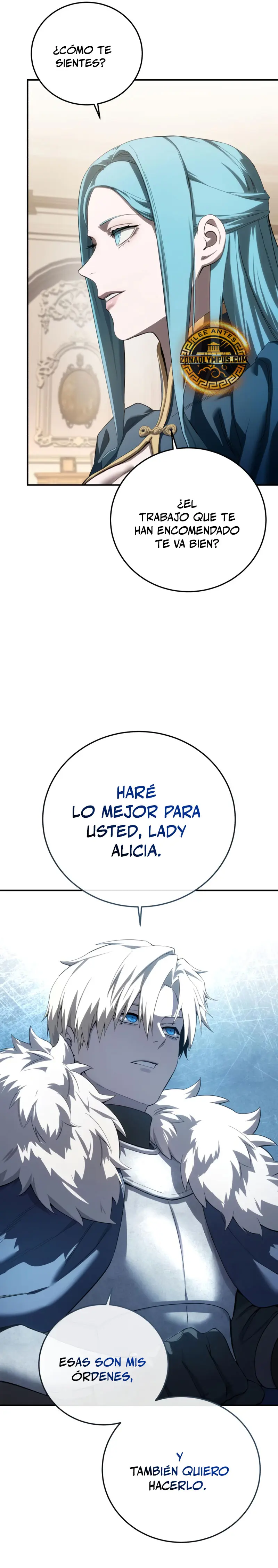 El maestro de la espada acogedor de estrellas Capitulo 80 página 6