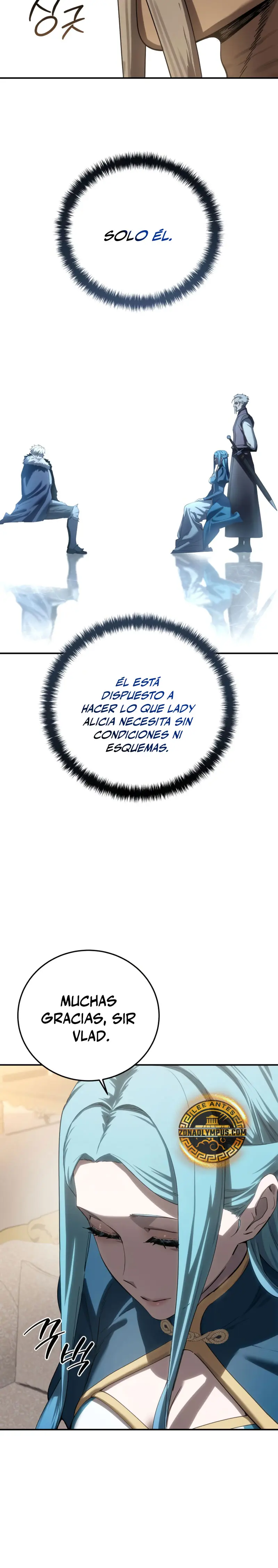 El maestro de la espada acogedor de estrellas Capitulo 80 página 8