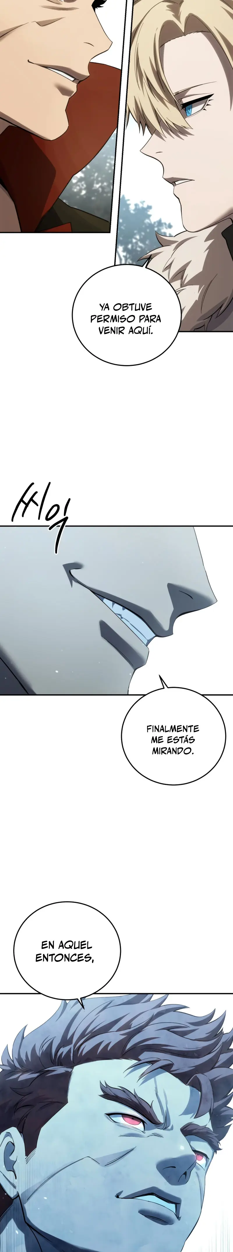 El maestro de la espada acogedor de estrellas Capitulo 81 página 11