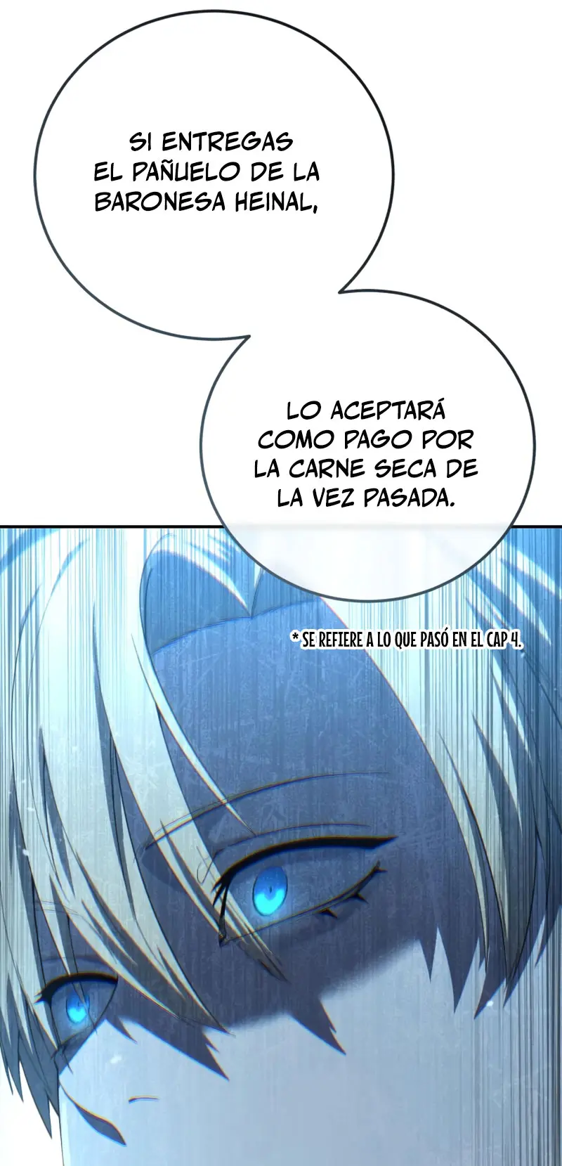 El maestro de la espada acogedor de estrellas Capitulo 81 página 13