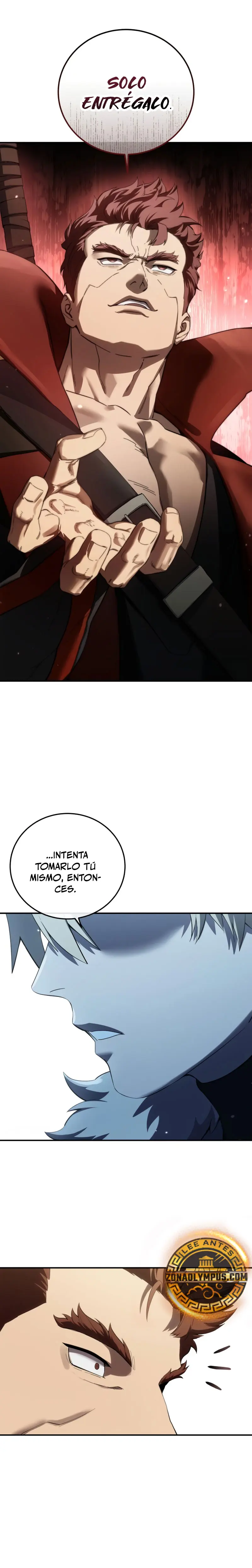 El maestro de la espada acogedor de estrellas Capitulo 81 página 17