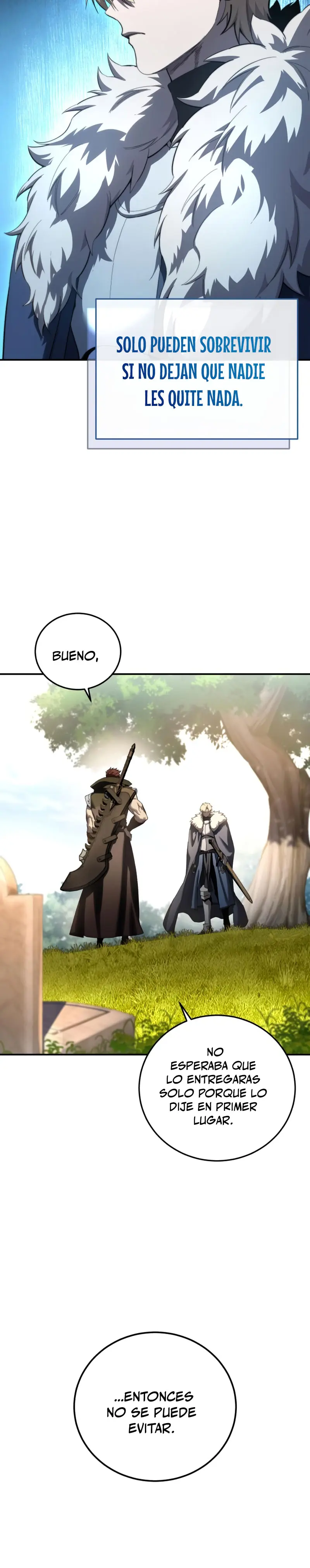 El maestro de la espada acogedor de estrellas Capitulo 81 página 22