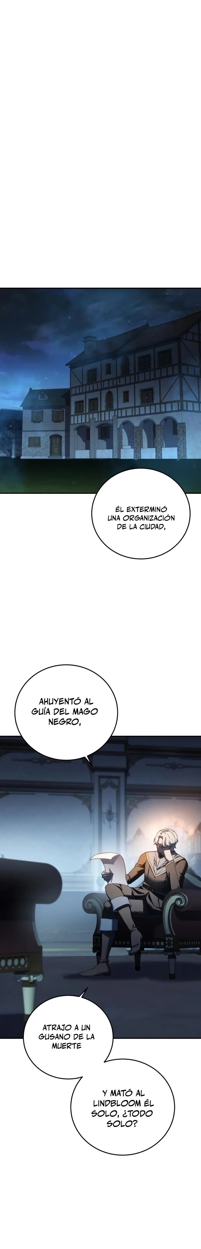 El maestro de la espada acogedor de estrellas Capitulo 81 página 32