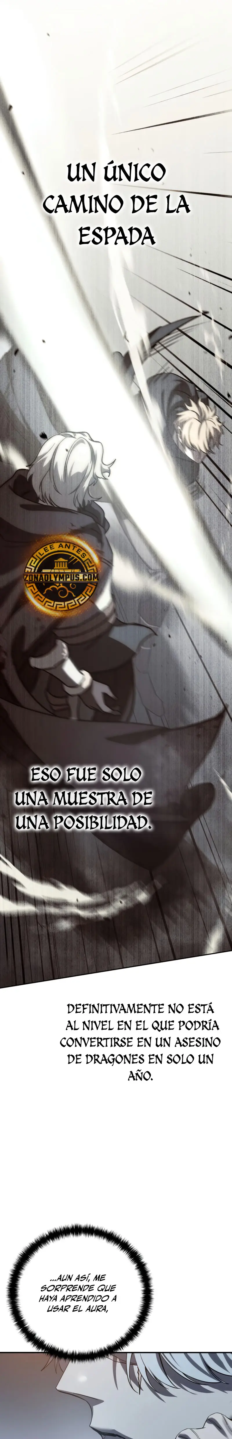 El maestro de la espada acogedor de estrellas Capitulo 81 página 36