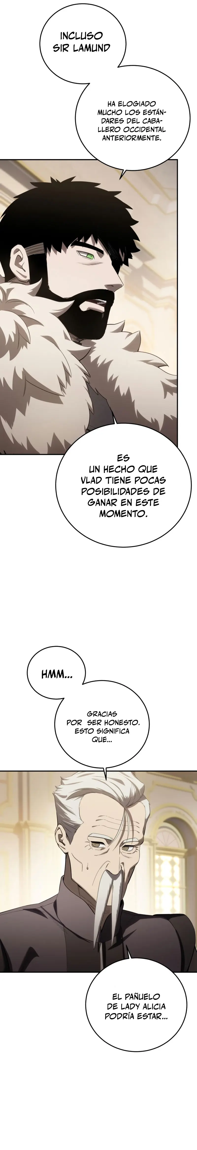 El maestro de la espada acogedor de estrellas Capitulo 81 página 44