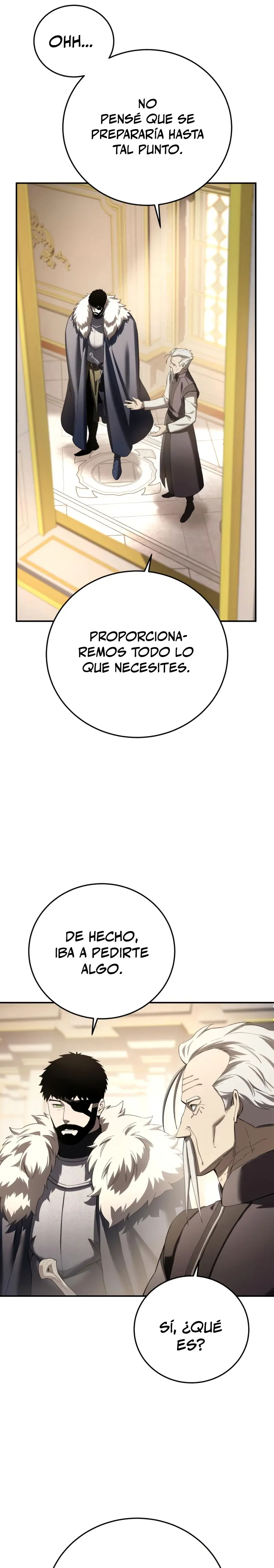 El maestro de la espada acogedor de estrellas Capitulo 81 página 47