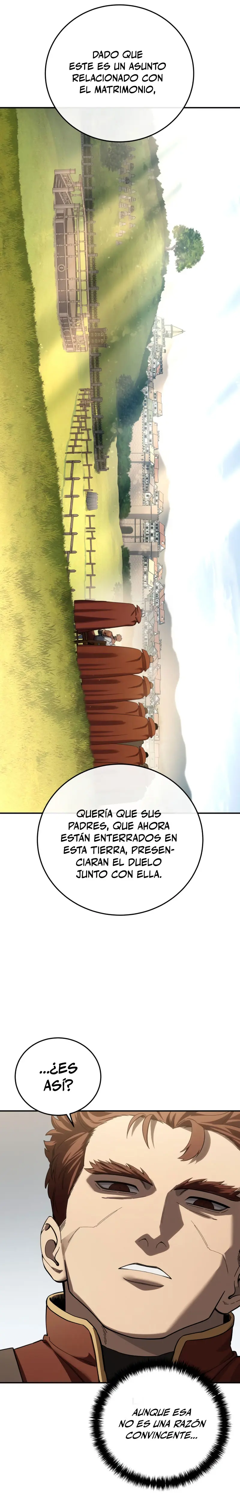 El maestro de la espada acogedor de estrellas Capitulo 81 página 50
