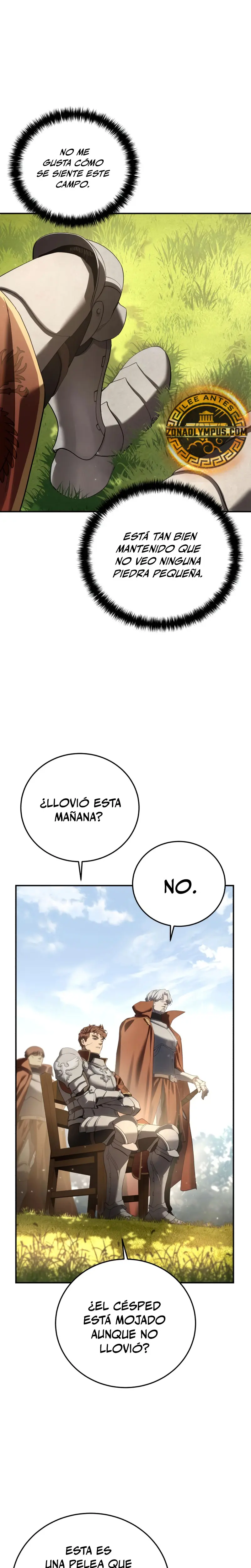 El maestro de la espada acogedor de estrellas Capitulo 81 página 51