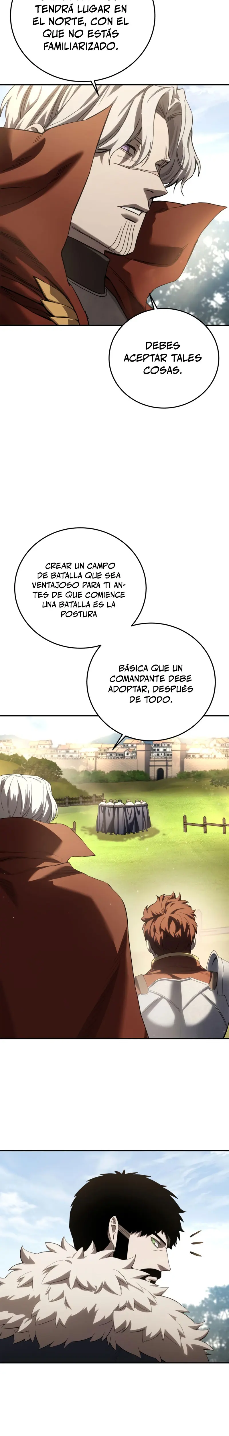 El maestro de la espada acogedor de estrellas Capitulo 81 página 52