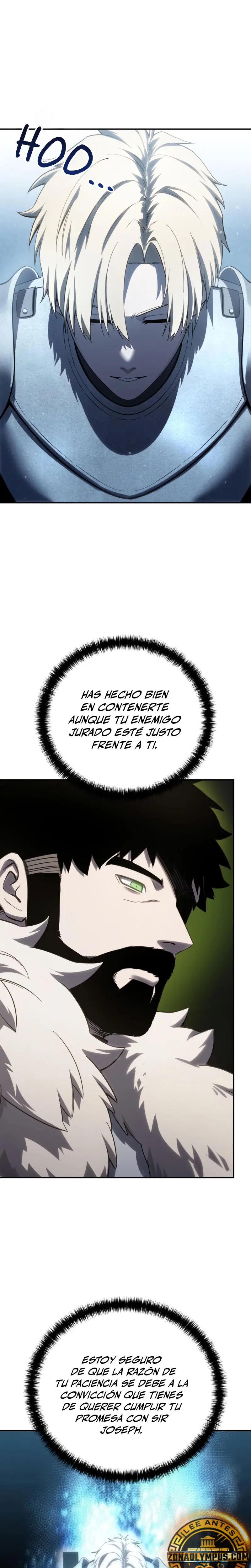 El maestro de la espada acogedor de estrellas Capitulo 81 página 54