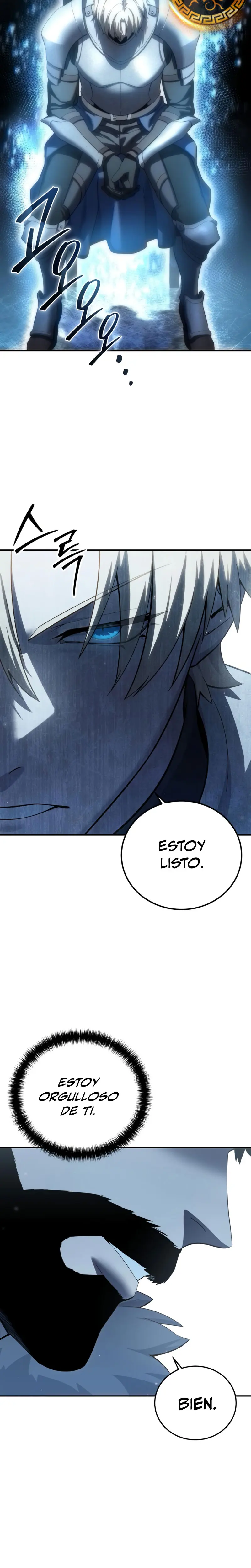 El maestro de la espada acogedor de estrellas Capitulo 81 página 55