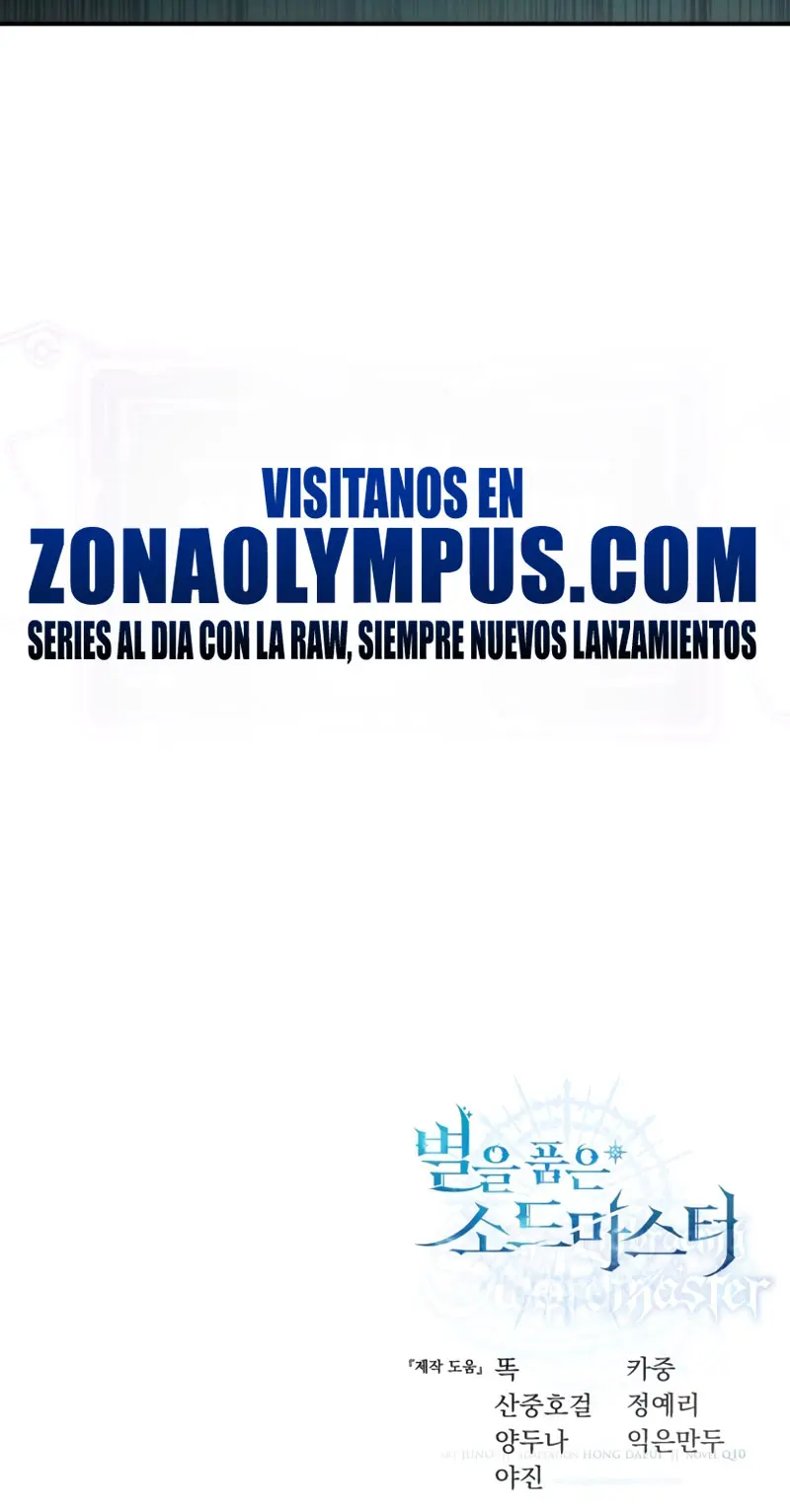 El maestro de la espada acogedor de estrellas Capitulo 81 página 58
