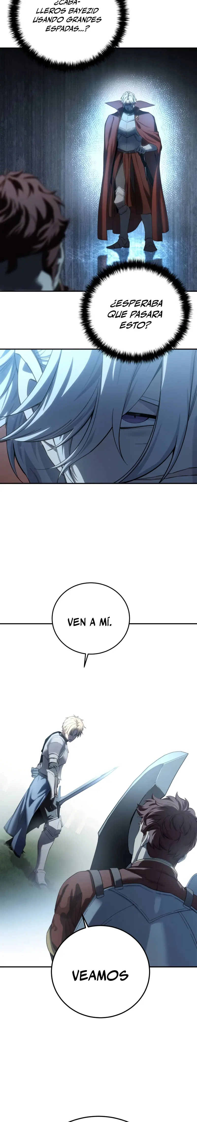 El maestro de la espada acogedor de estrellas Capitulo 82 página 13