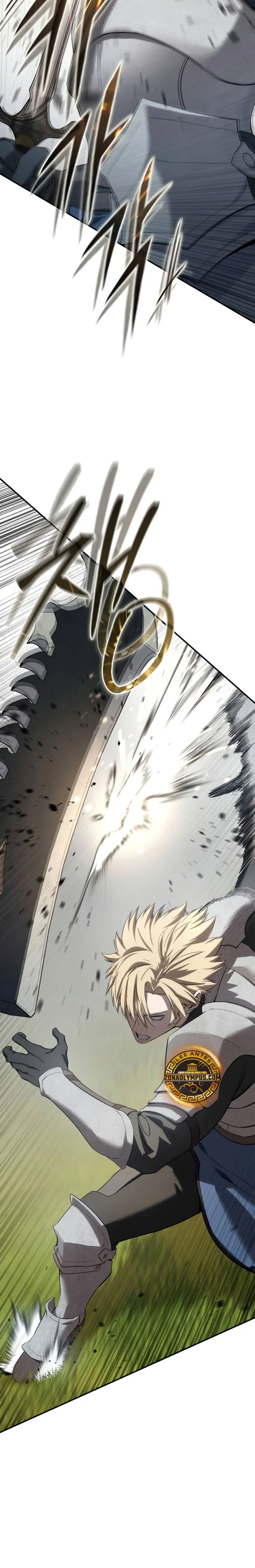 El maestro de la espada acogedor de estrellas Capitulo 82 página 17
