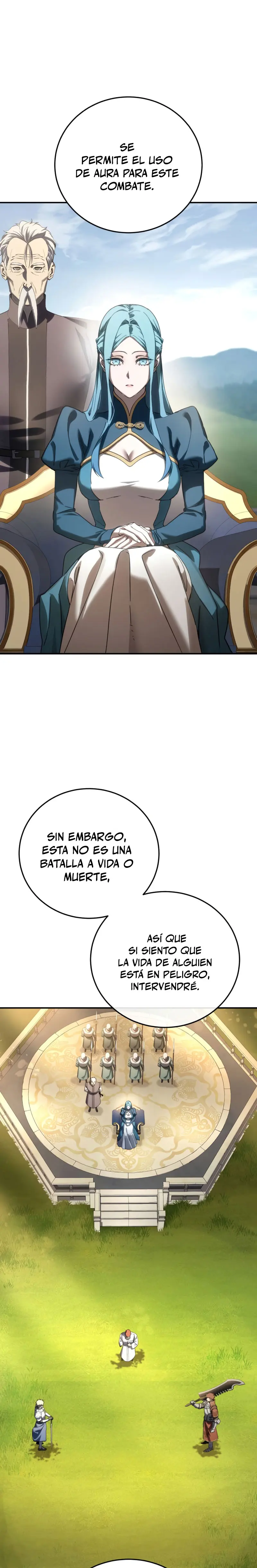 El maestro de la espada acogedor de estrellas Capitulo 82 página 3