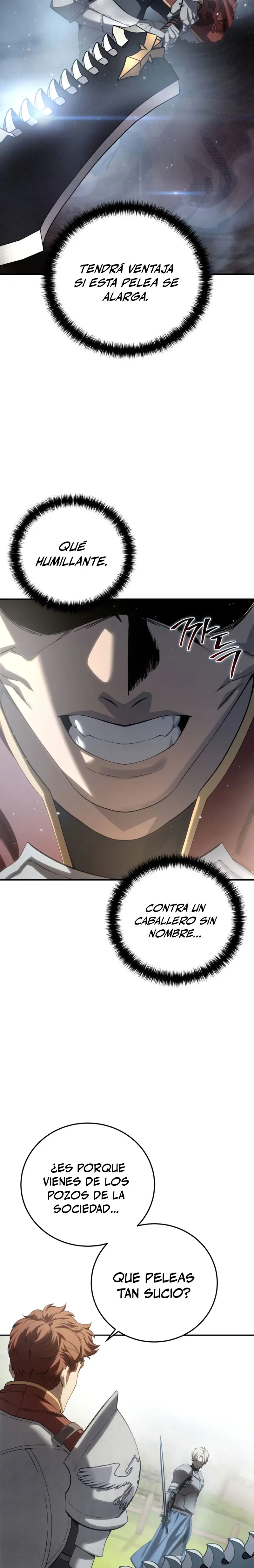 El maestro de la espada acogedor de estrellas Capitulo 82 página 31