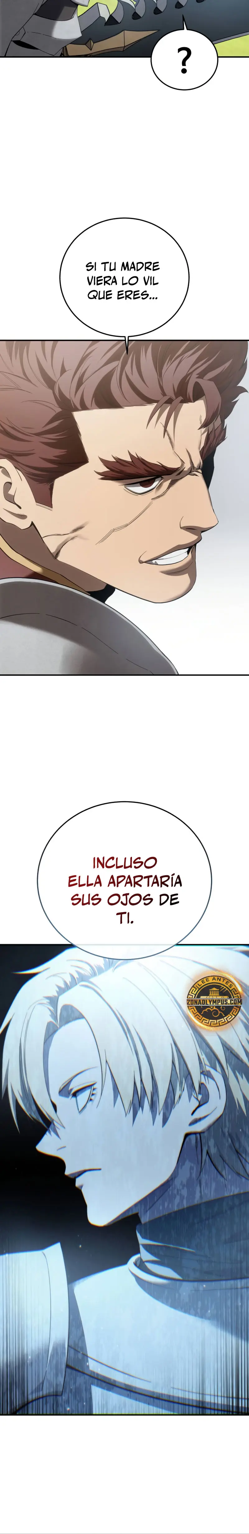 El maestro de la espada acogedor de estrellas Capitulo 82 página 32