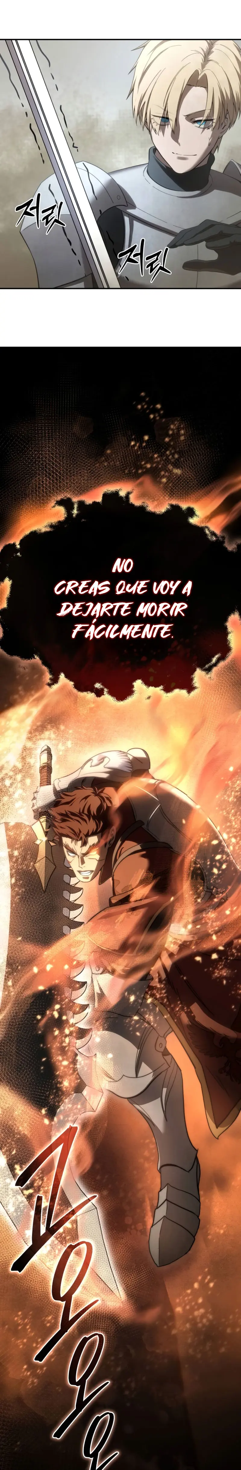 El maestro de la espada acogedor de estrellas Capitulo 82 página 39