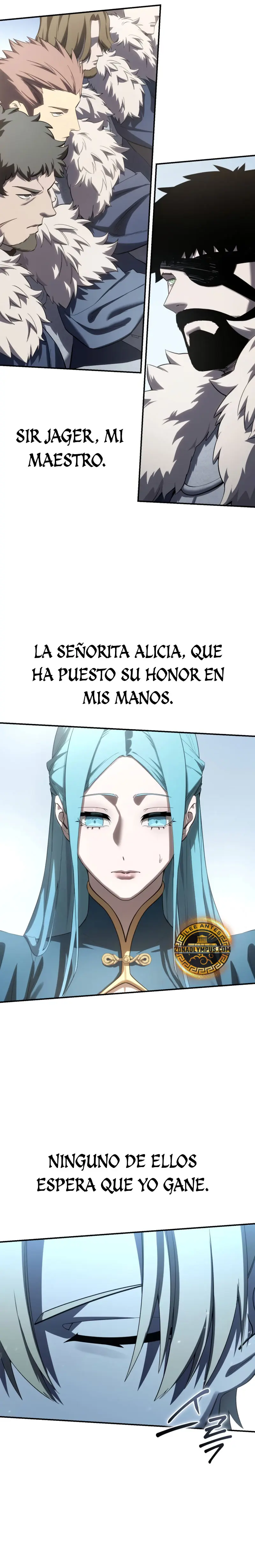 El maestro de la espada acogedor de estrellas Capitulo 82 página 42