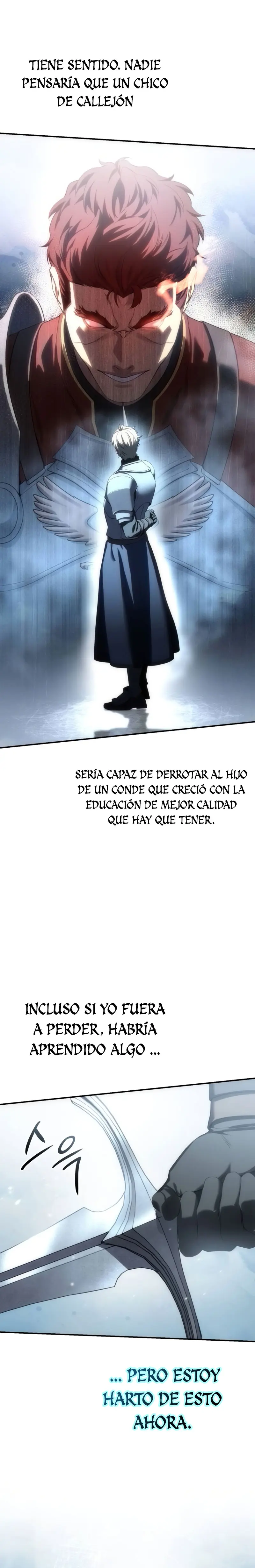 El maestro de la espada acogedor de estrellas Capitulo 82 página 43