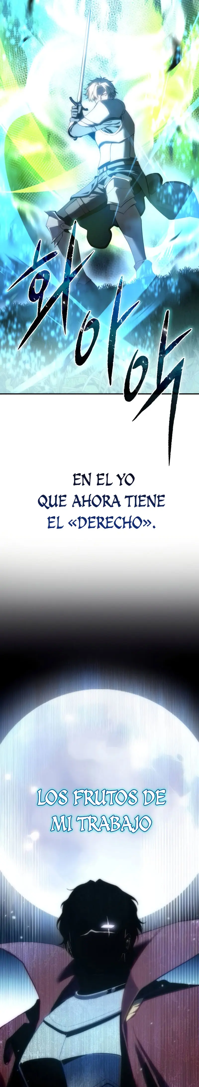 El maestro de la espada acogedor de estrellas Capitulo 82 página 46