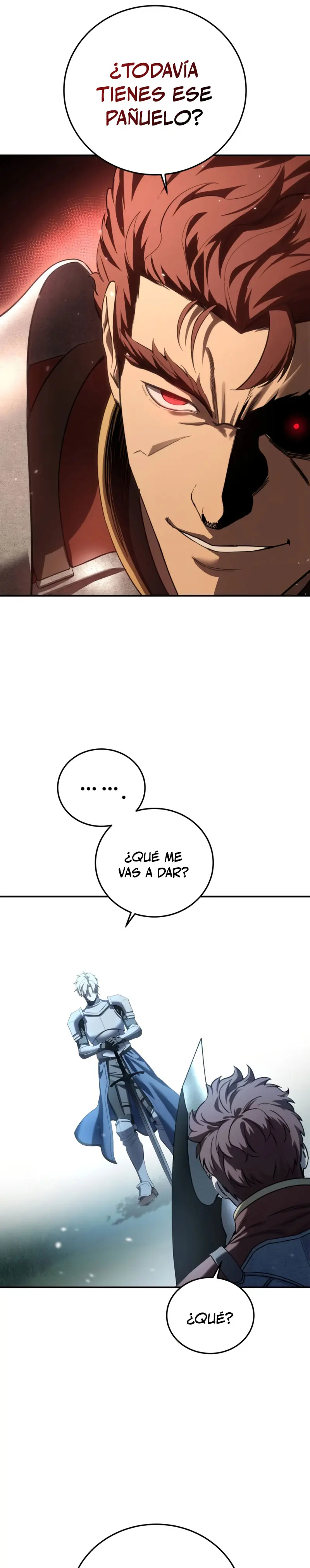 El maestro de la espada acogedor de estrellas Capitulo 82 página 6