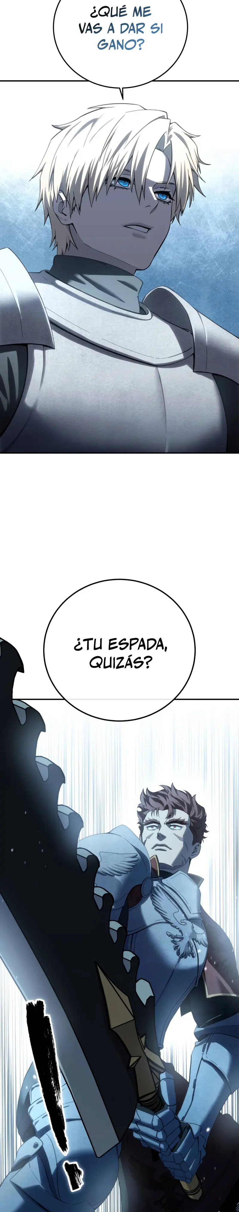 El maestro de la espada acogedor de estrellas Capitulo 82 página 7