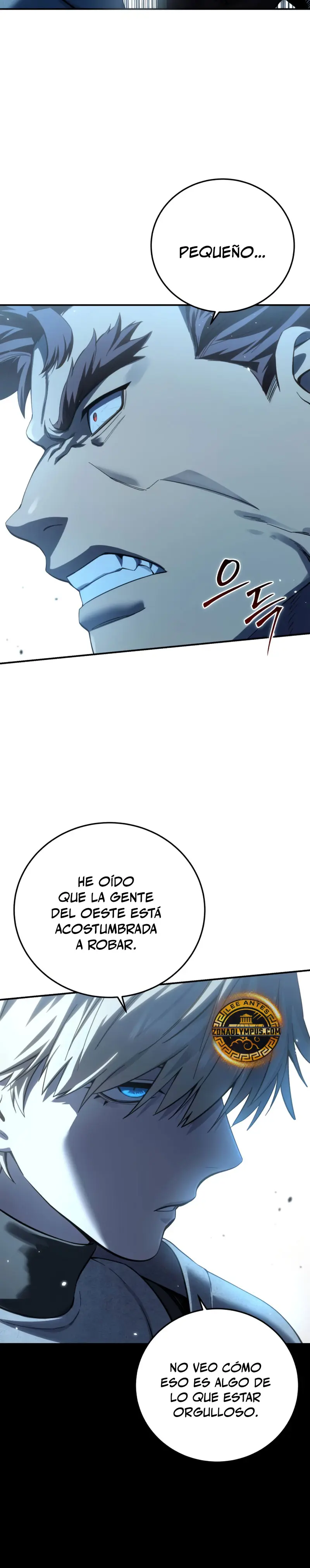 El maestro de la espada acogedor de estrellas Capitulo 82 página 8