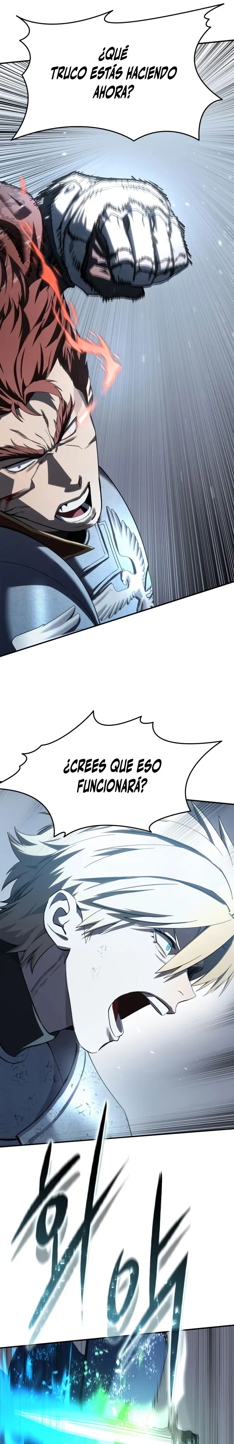 El maestro de la espada acogedor de estrellas Capitulo 83 página 24