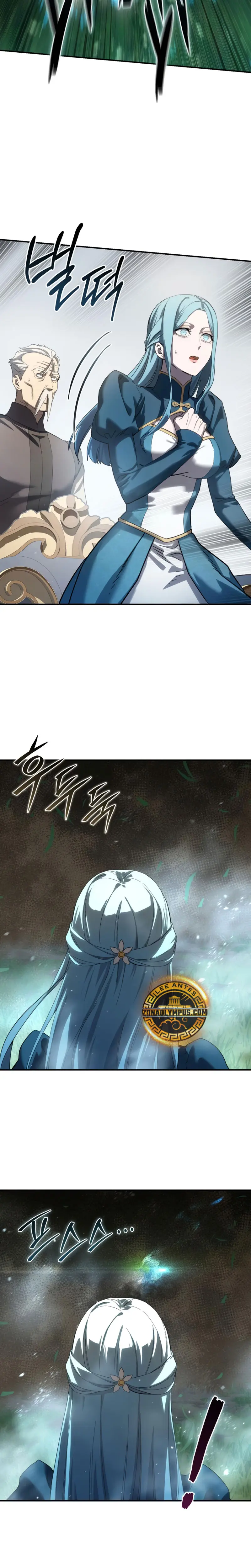 El maestro de la espada acogedor de estrellas Capitulo 83 página 29